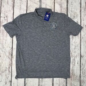 NCAA 2022 Final Four Champion Polo Kansas Villanova Duke North Carolina Golf